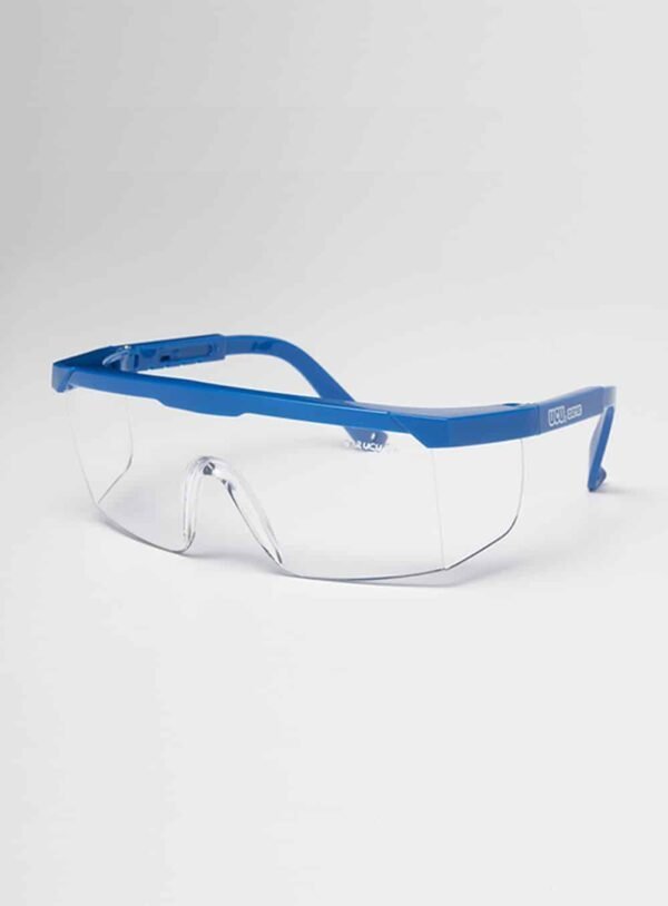 LENTES DE TRABAJO K PATILLA REGULABLE TRANSPARENTE UCU021E